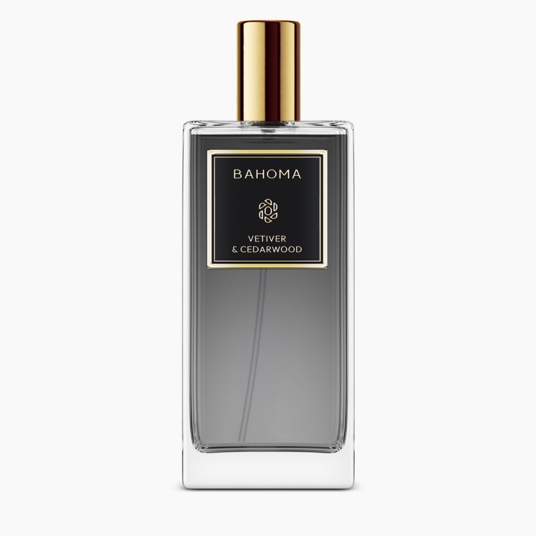 Bahoma london - Spray d'ambiance 'Obsidian' - Vetiver & Cedarwood 100 ml