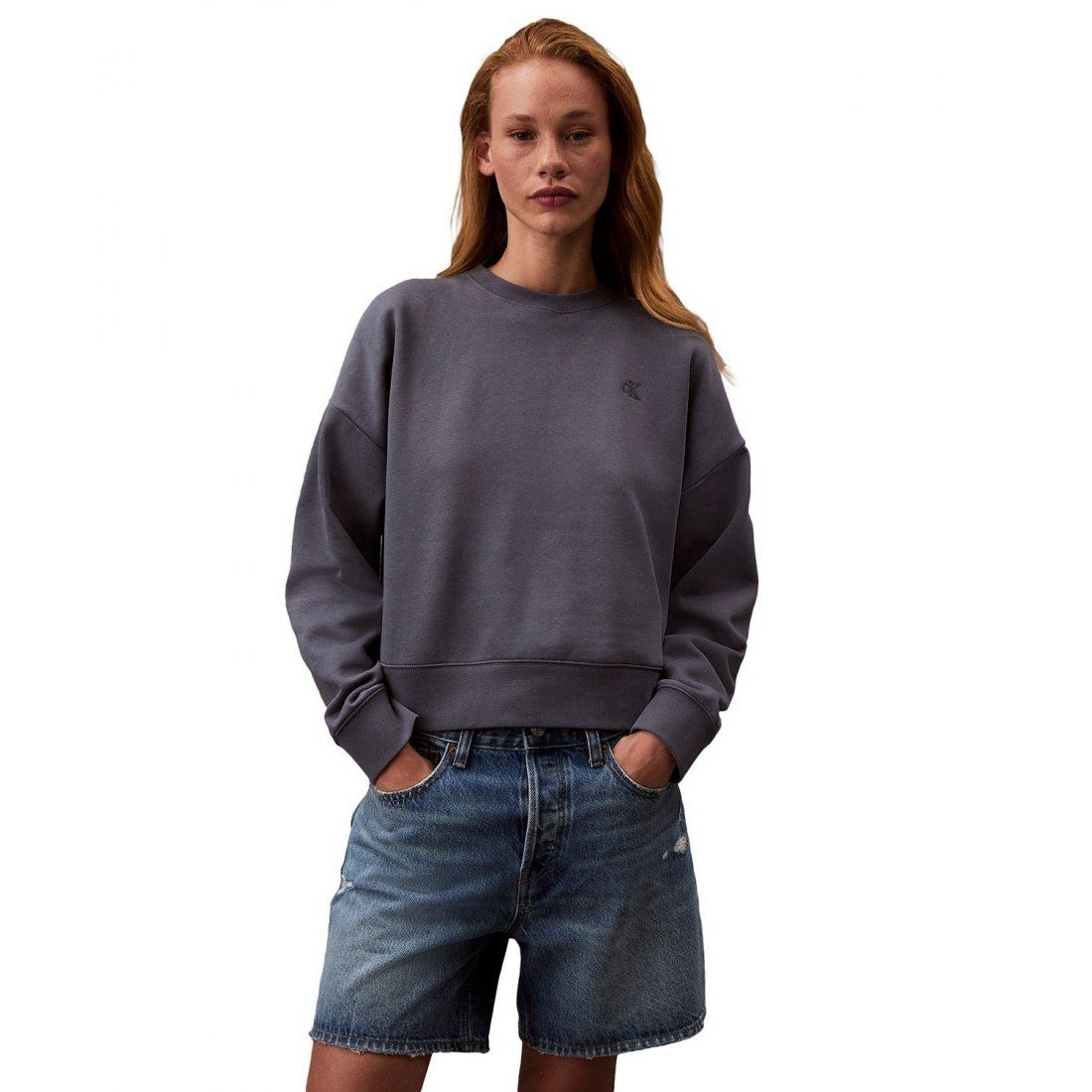 Calvin klein jeans - Femmes's 'Archive Logo' T-shirt