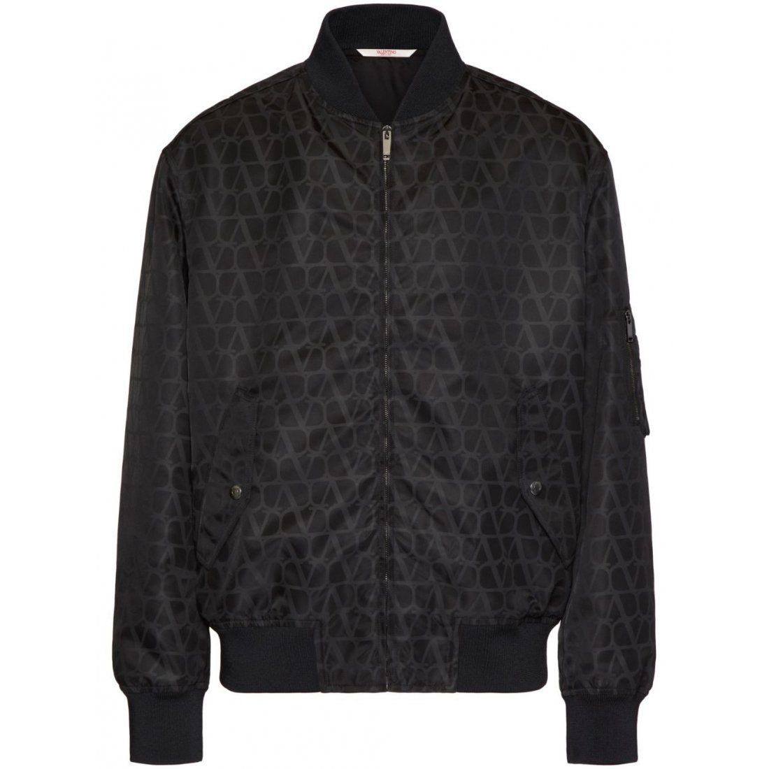 Valentino Garavani - Blouson bomber 'Toile Iconographe' pour Hommes