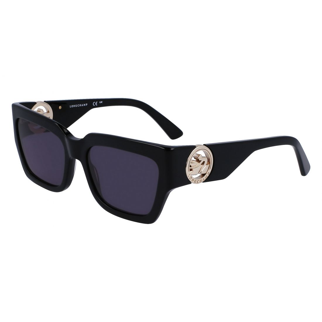 Longchamp - "Lunettes de soleil 'LO735S-001' pour Femmes"