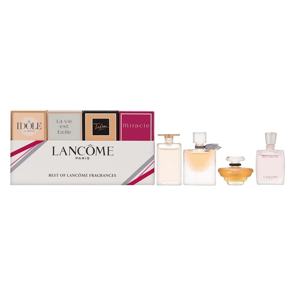 Lancôme - 'The Best of Lancôme Fragrances' Coffret de parfum - 4 Pièces