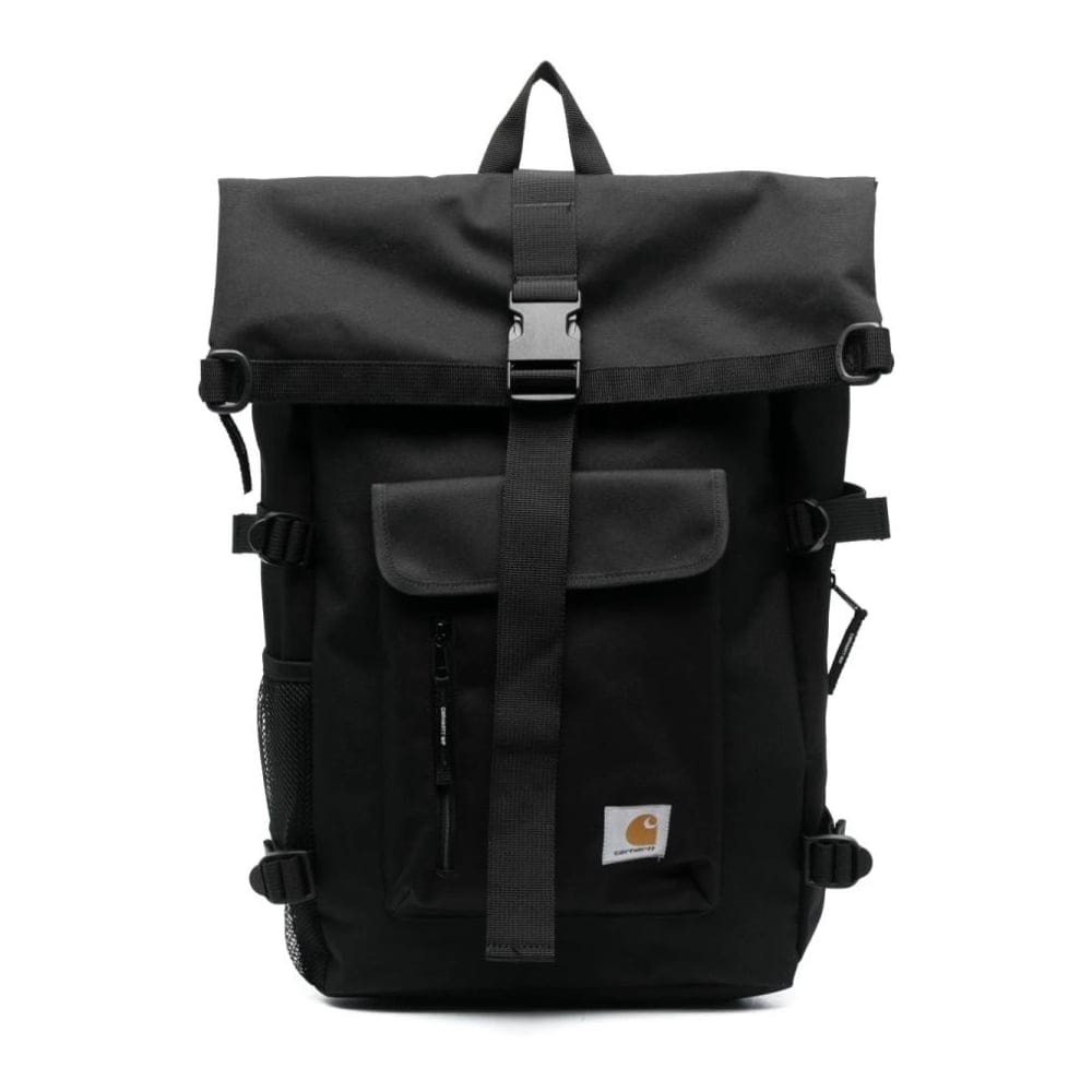 Carhartt wip - "Sac à dos 'Philis Logo-Patch' pour Hommes"-0