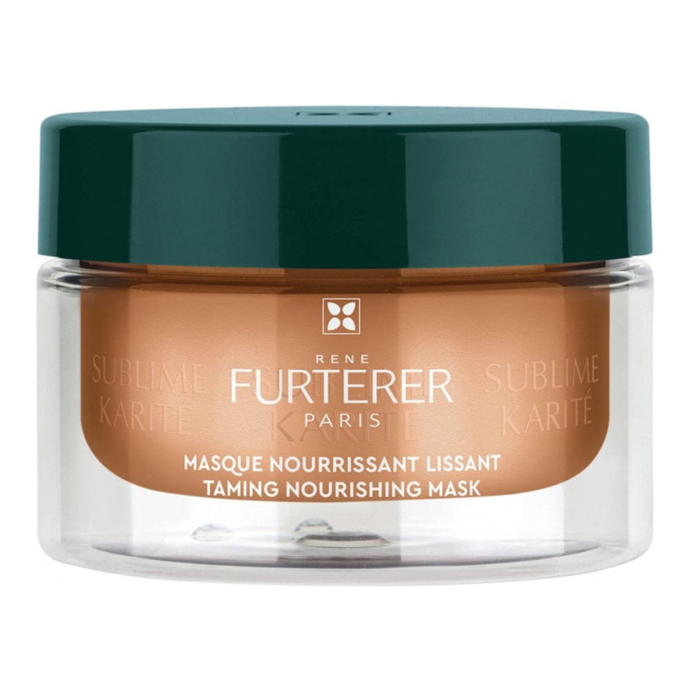 René furterer - Sublime Karité Masque Nourrissant Lissant - 200 ml