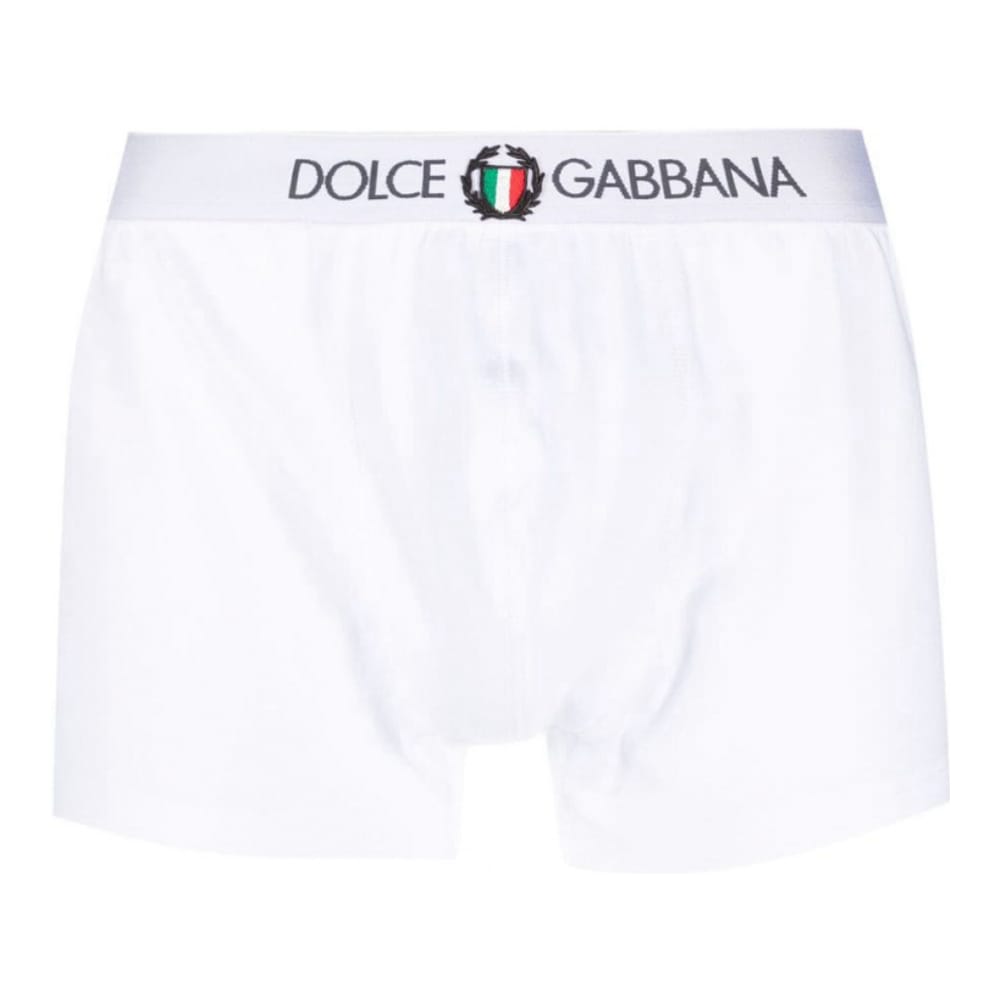 Dolce&gabbana - Boxer 'Logo' pour Hommes