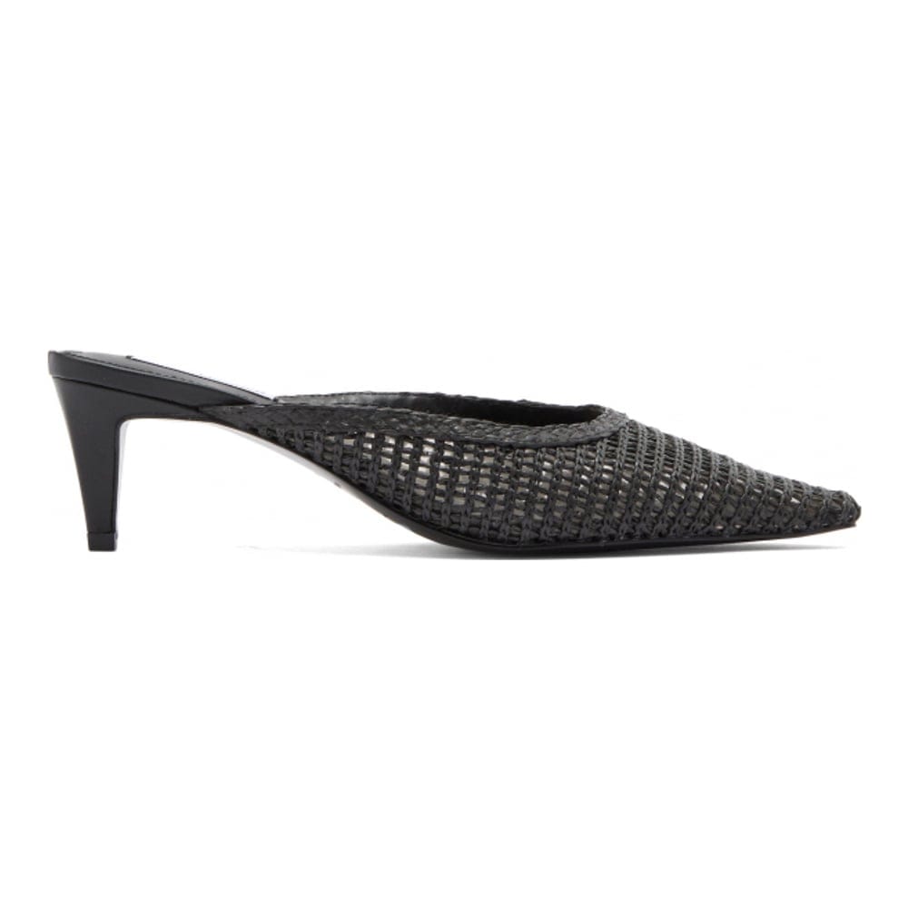 Steve madden - Mules à talon 'Cleverr Woven' pour Femmes