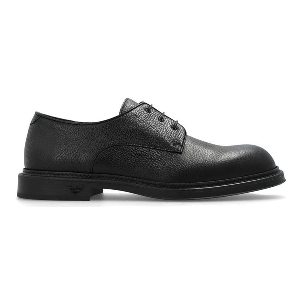 Emporio armani - Chaussures à lacets pour Hommes