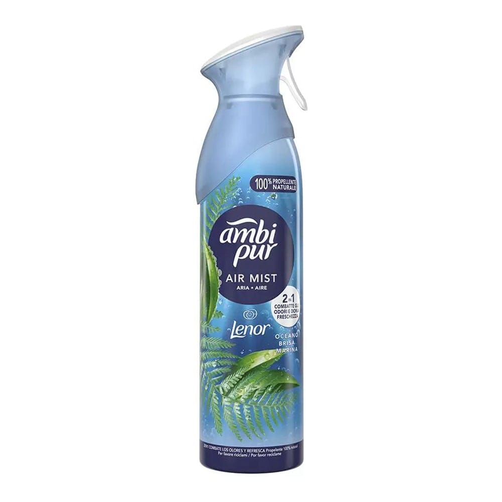 Ambi pur - Spray d'ambiance 'Air Mist' - Sea Breeze 185 ml