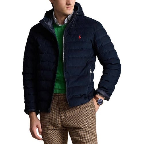 Polo ralph lauren - Veste 'The Colden Corduroy' pour Hommes