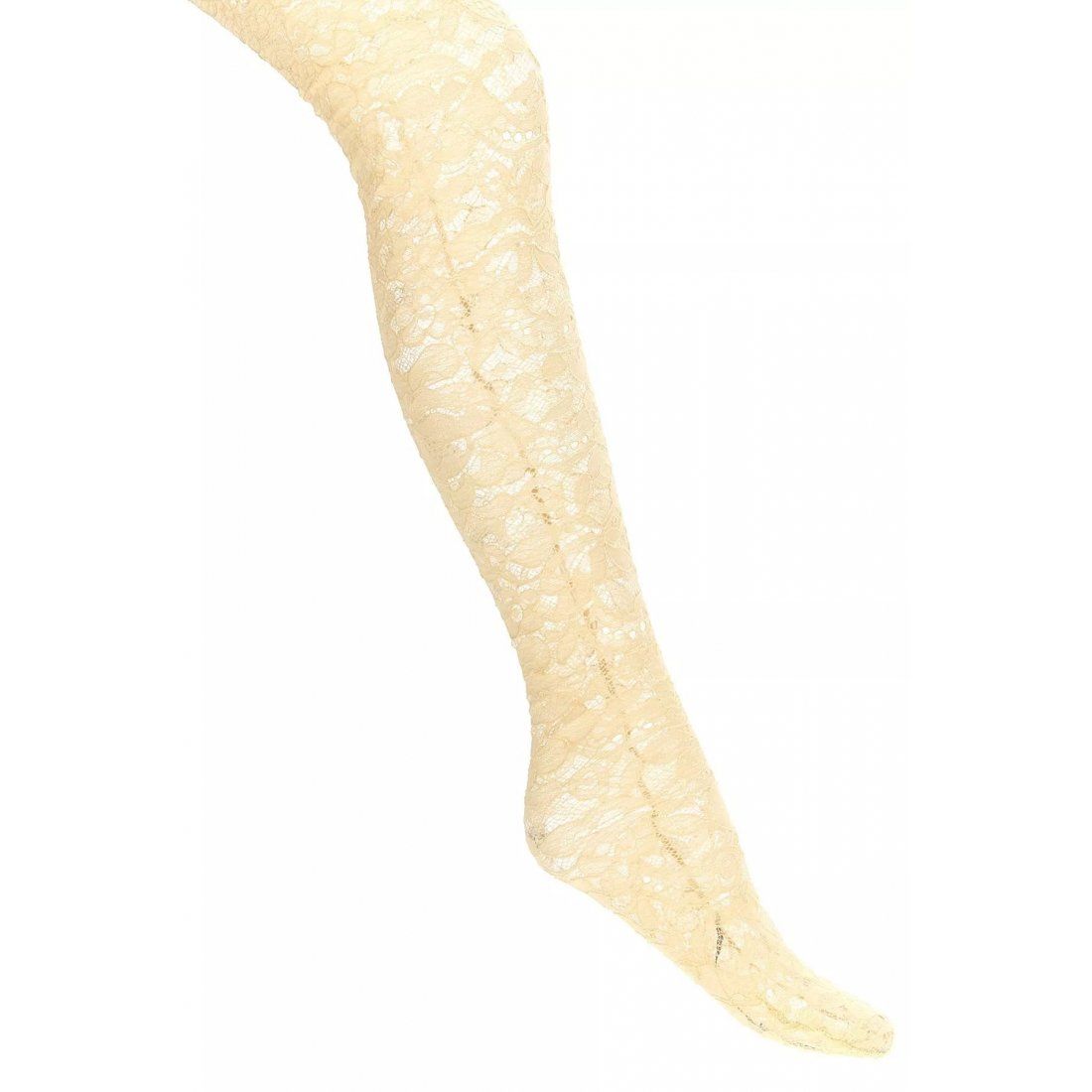 Valentino garavani - Collants 'Pizzo Rebordè' pour Femmes