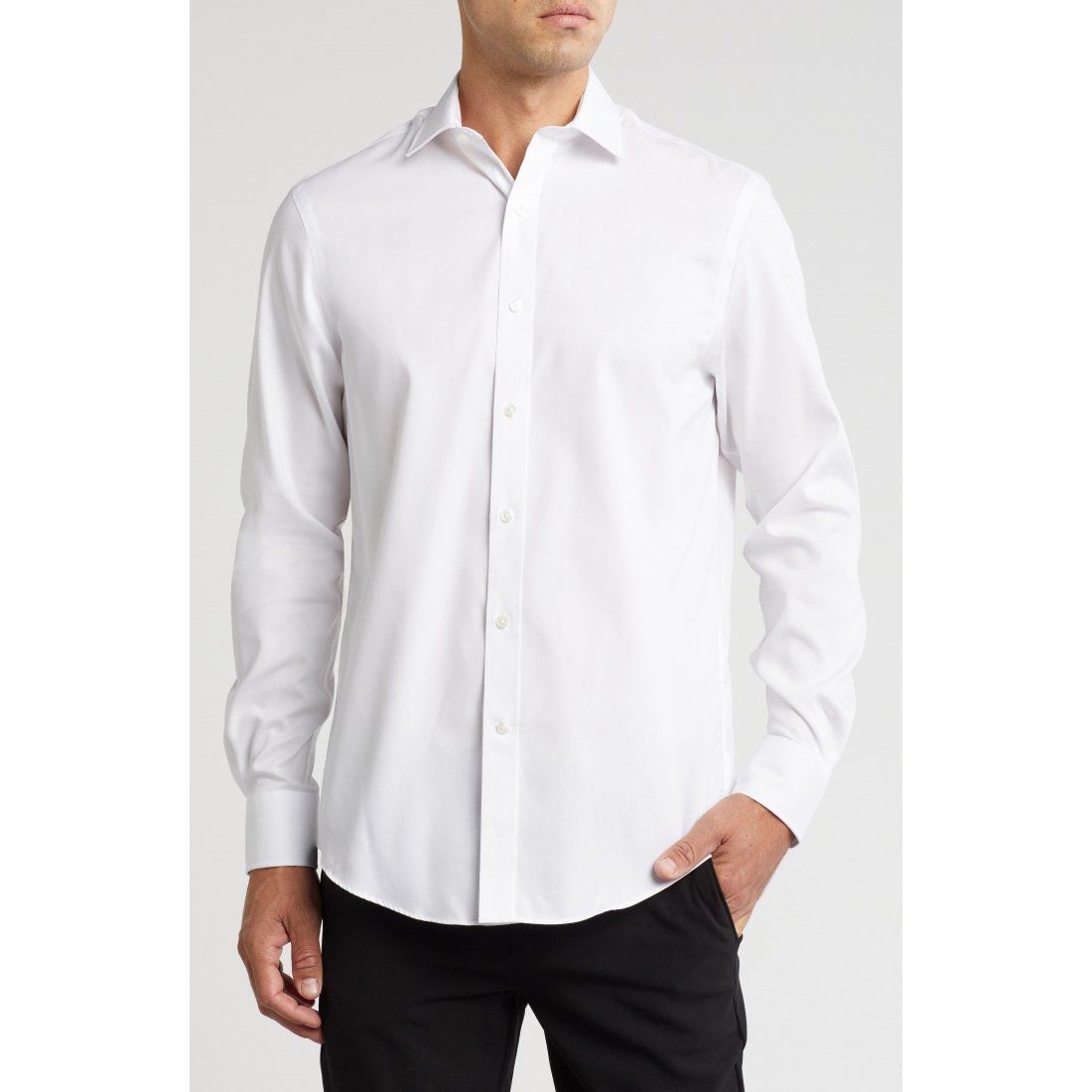 Tommy hilfiger - Chemise 'Regular Fit Wrinkle Resistant' pour Hommes
