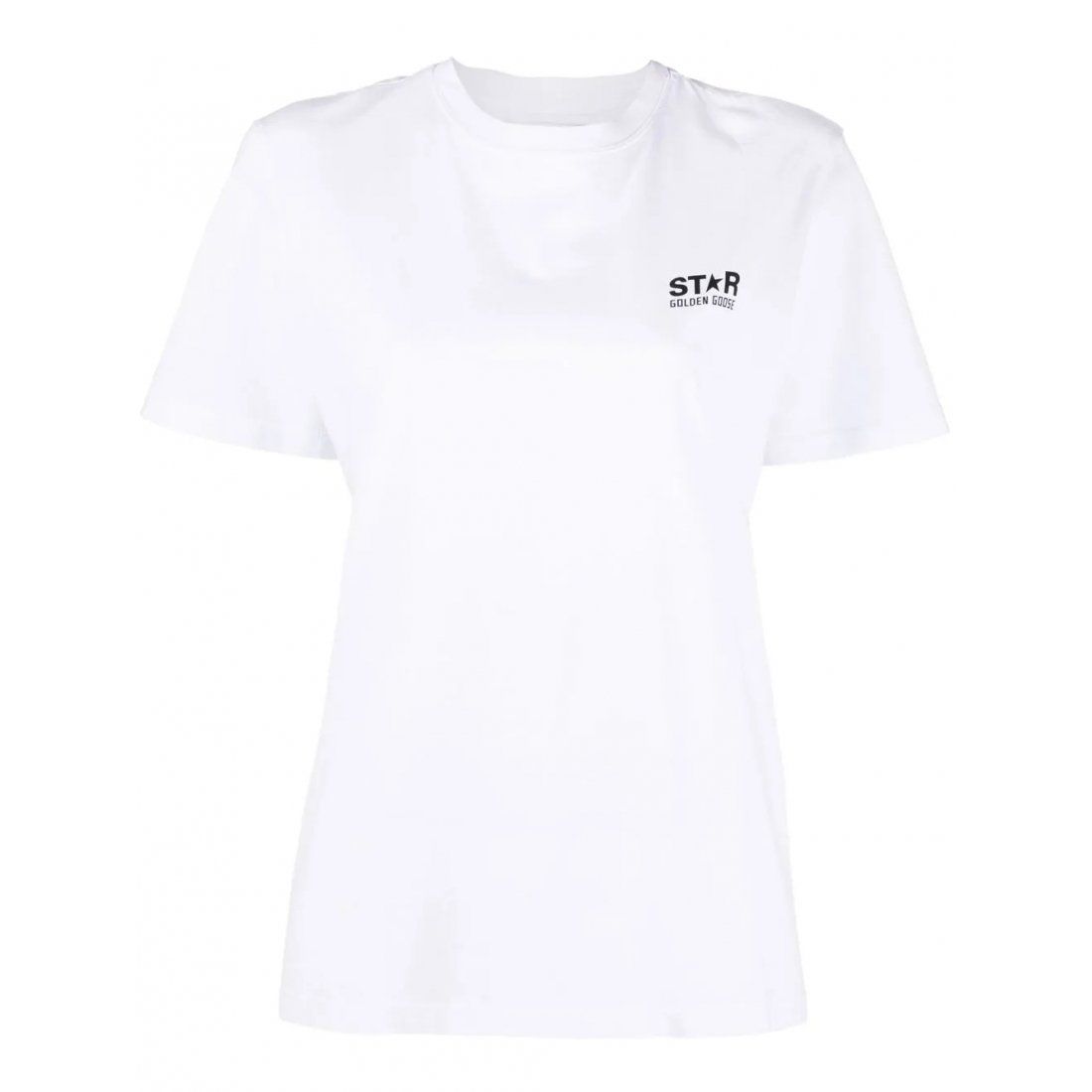 Golden goose deluxe brand - T-shirt 'Star-Print' pour Femmes