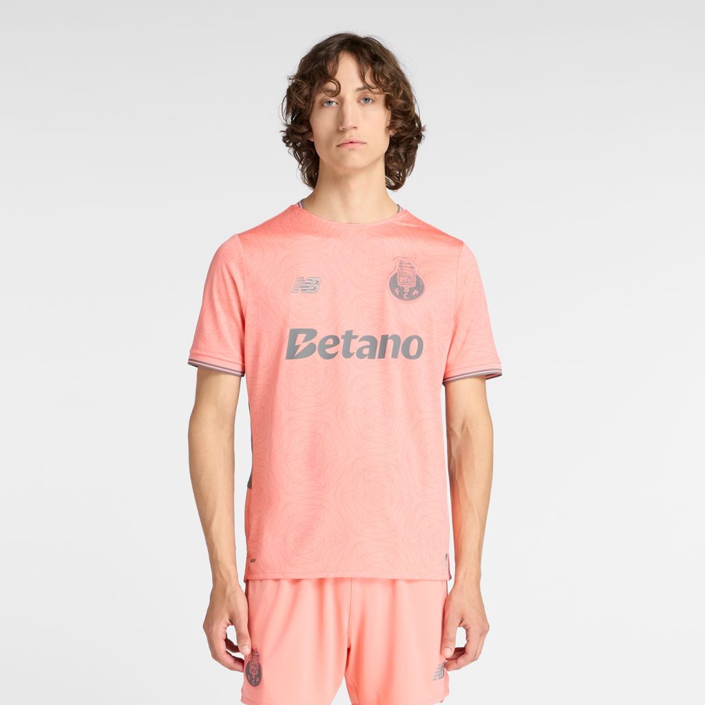 New balance - FC Porto Away SS Jersey 25/26