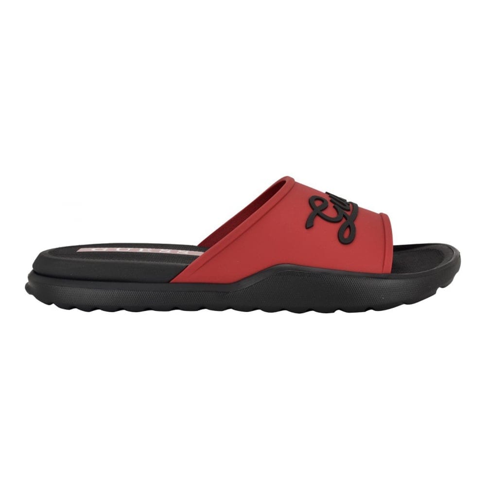Guess - Claquettes 'Molar Branded Elevated Pool' pour Hommes
