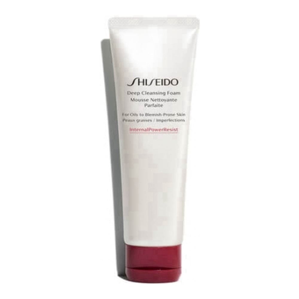 Shiseido - Mousse Nettoyante 'Defend Skincare Deep' - 125 ml
