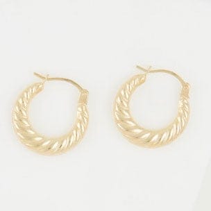 L'instant d'or - Boucles d'oreilles 'Iseult' pour Femmes