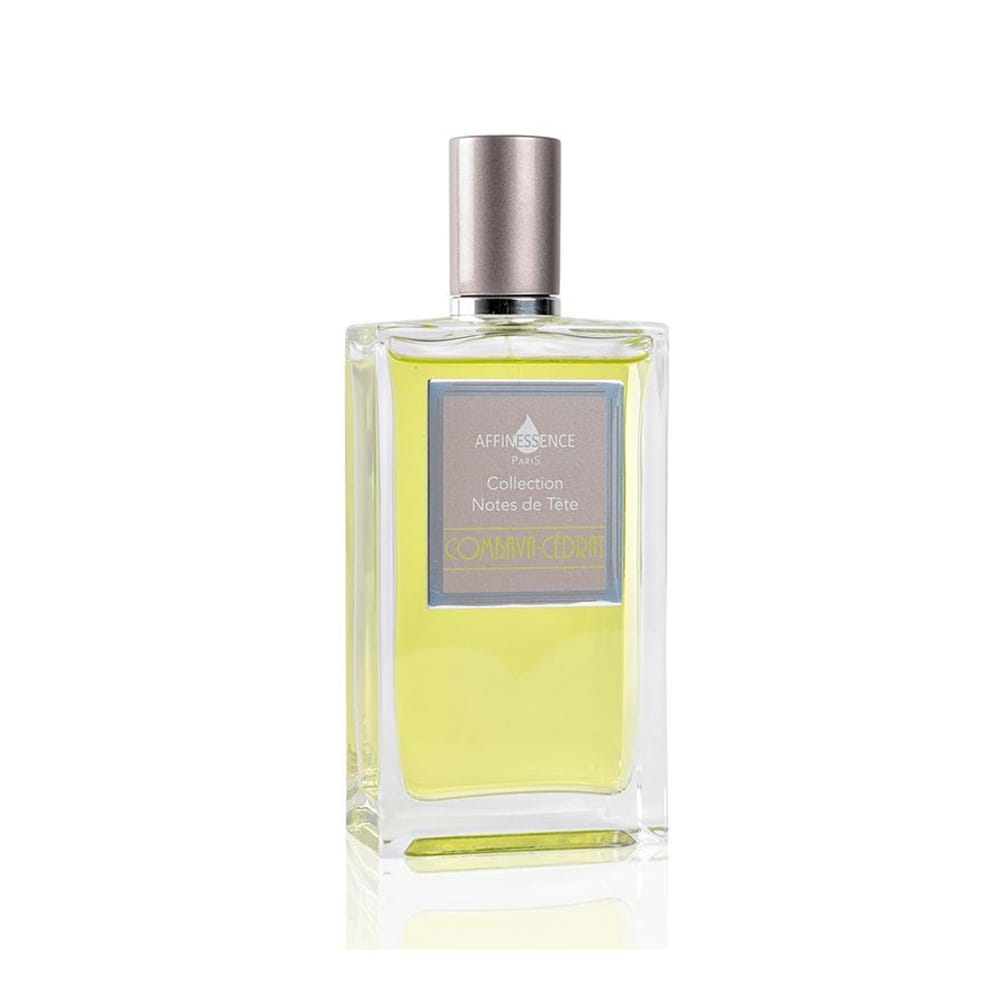 Affinessence - Eau de parfum 'Combava Cedrat' - 100 ml