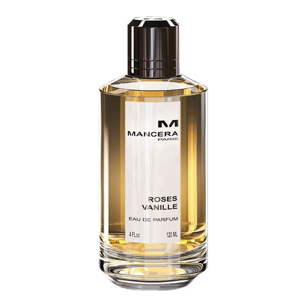Mancera - Eau de parfum 'Roses Vanille' - 120 ml