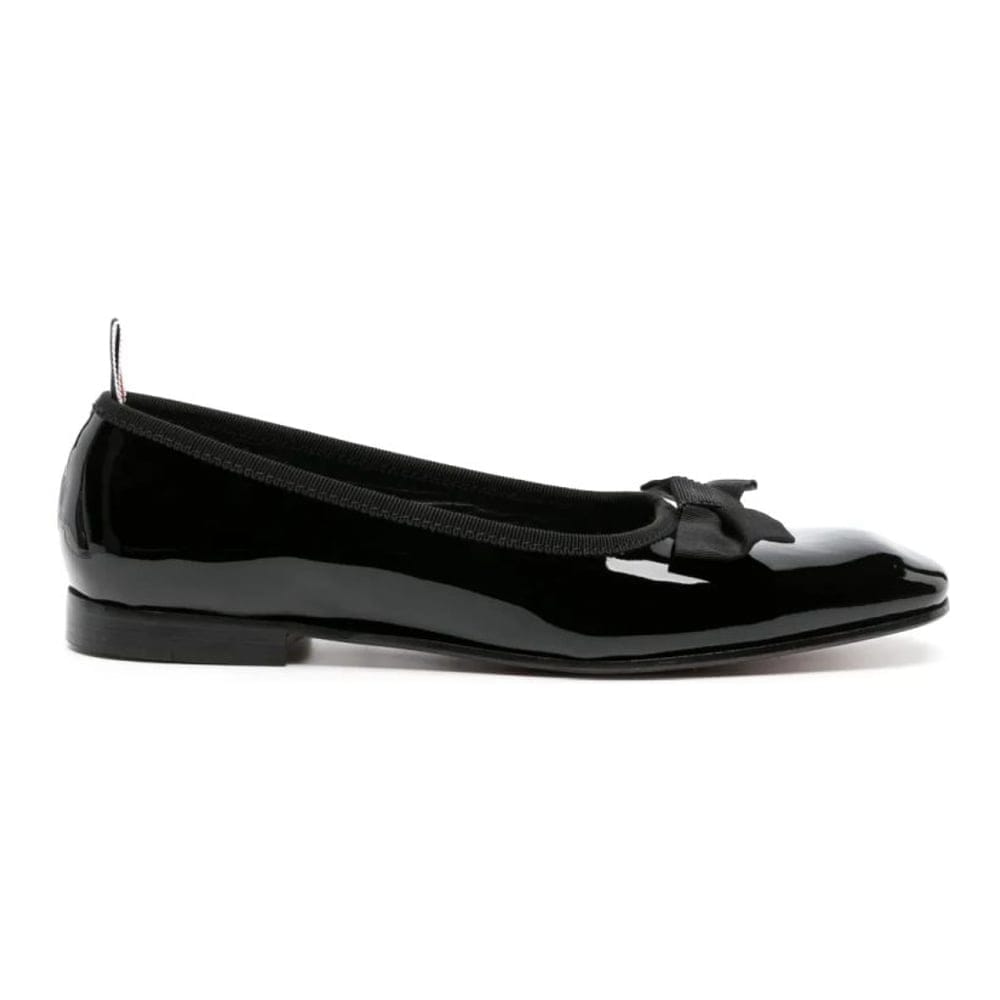 Thom browne - Ballerines 'Opera Patent' pour Femmes