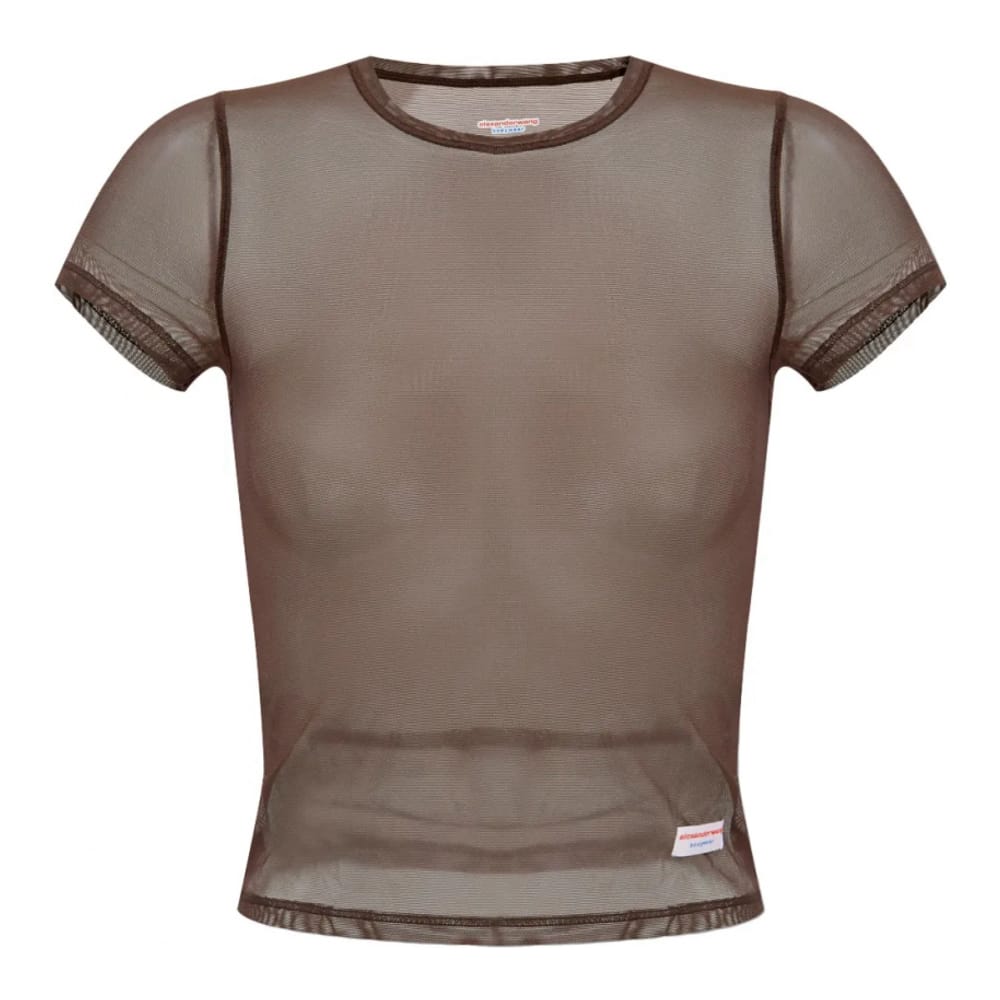 Alexander wang - T-shirt pour Femmes