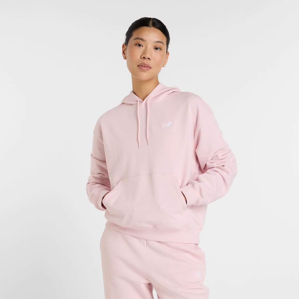 New balance - W Sport Essentials French Terry Small Logo Hoodie