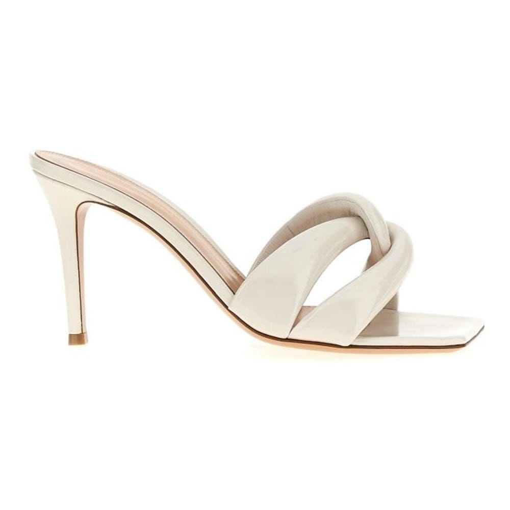 Gianvito rossi - Mules à talon 'Amour' pour Femmes