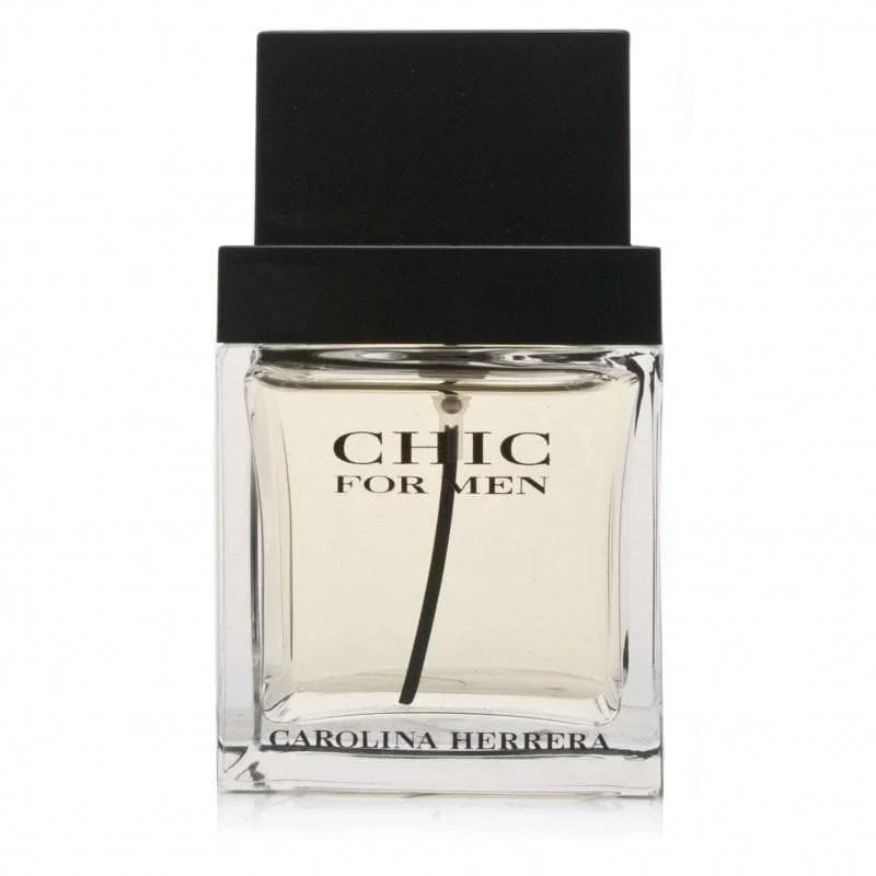 Carolina herrera - Eau de toilette 'Chic For Men' - 60 ml