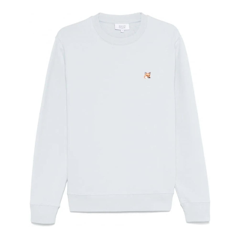 Maison kitsuné - Sweatshirt 'Fox Head-Patch' pour Hommes