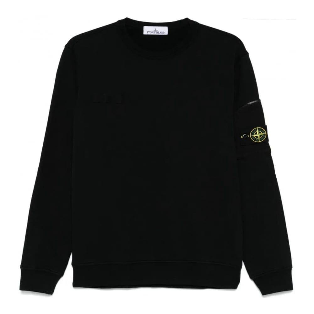 Stone island - Sweatshirt 'Compass-Badge' pour Hommes