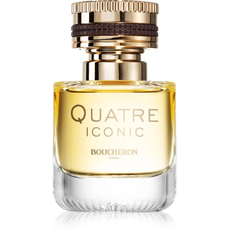 Boucheron - Eau de parfum 'Quatre Iconic' - 30 ml