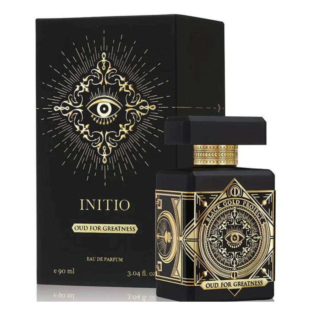 Initio - Eau de parfum 'Oud For Greatness' - 90 ml