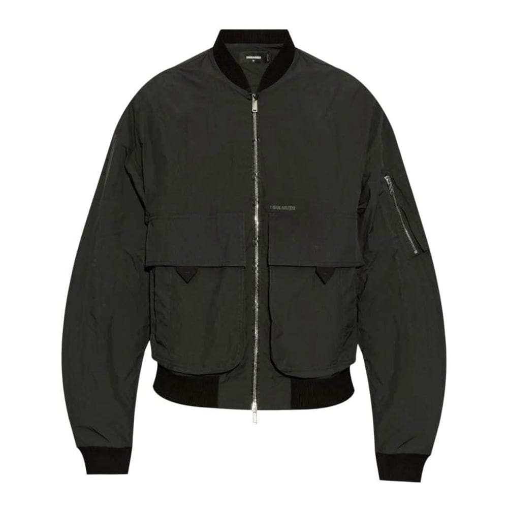 Dsquared - Blouson bomber 'Logo' pour Hommes