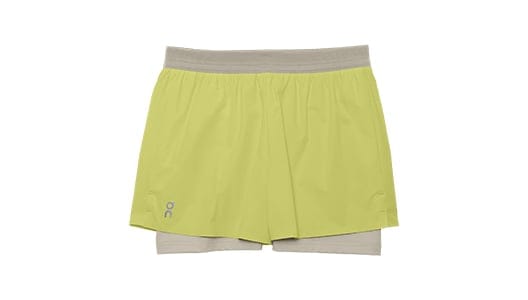 On running - 3' Performance 2/1 Shorts