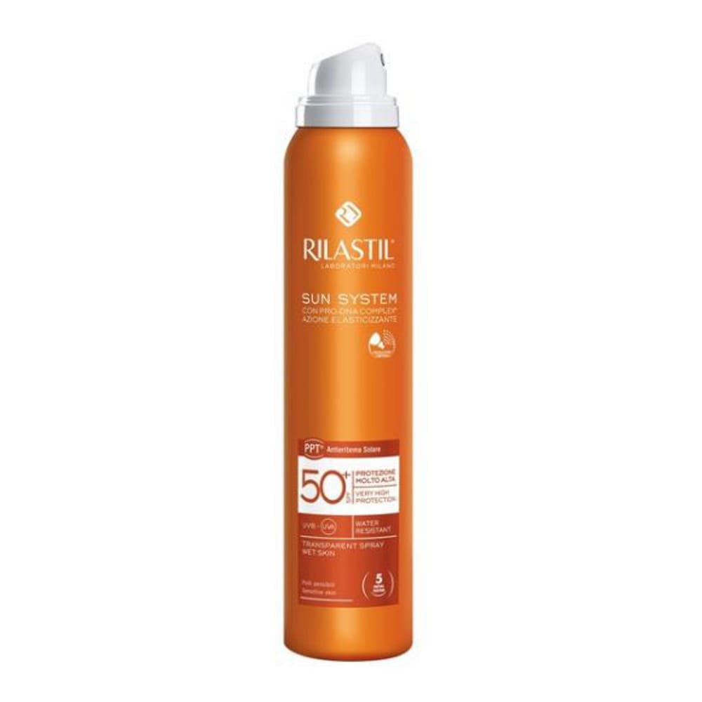 Rilastil - Spray de protection solaire 'Sun System SPF50+' - 200 ml