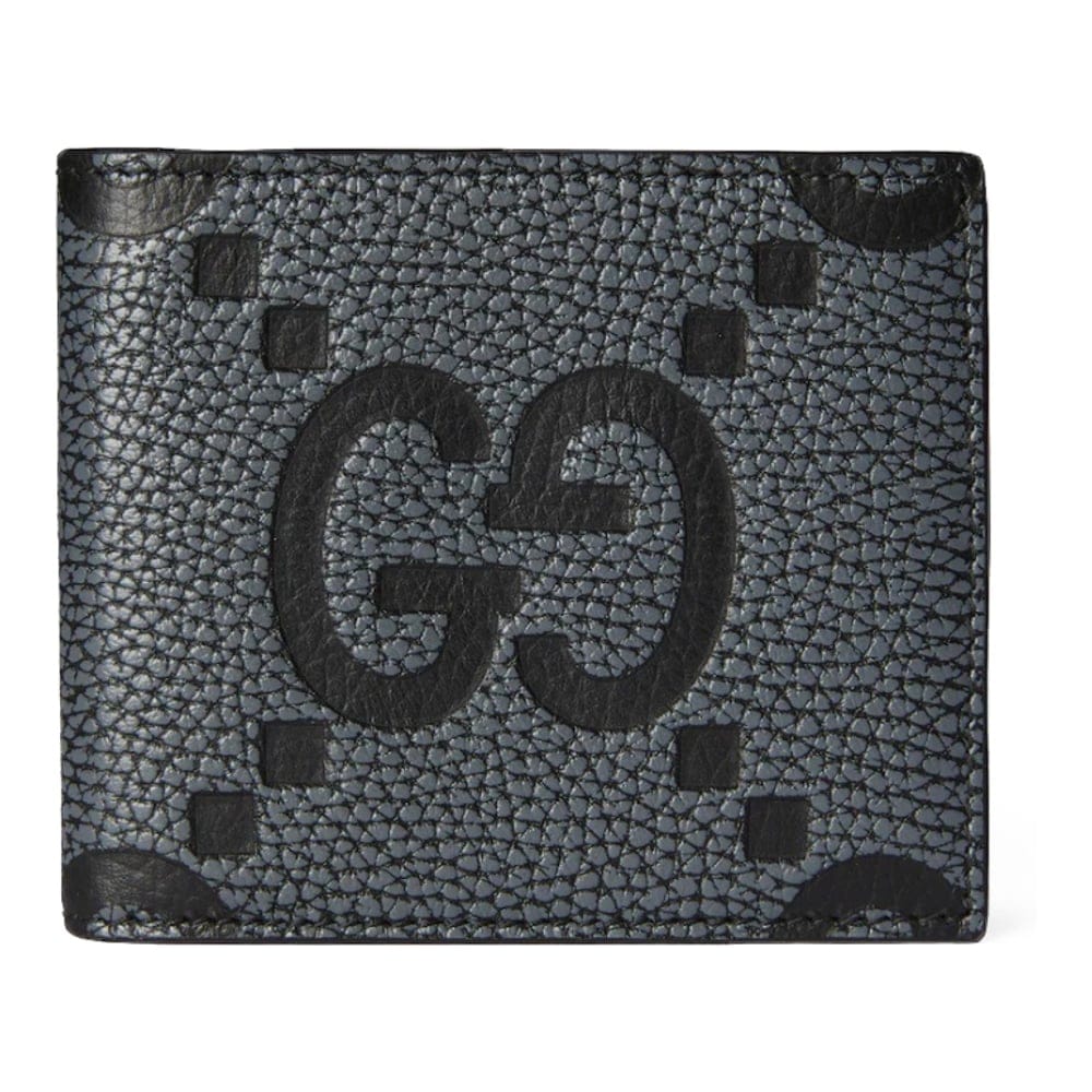 Gucci - Portefeuille 'Maxi GG Bi-Fold' pour Hommes