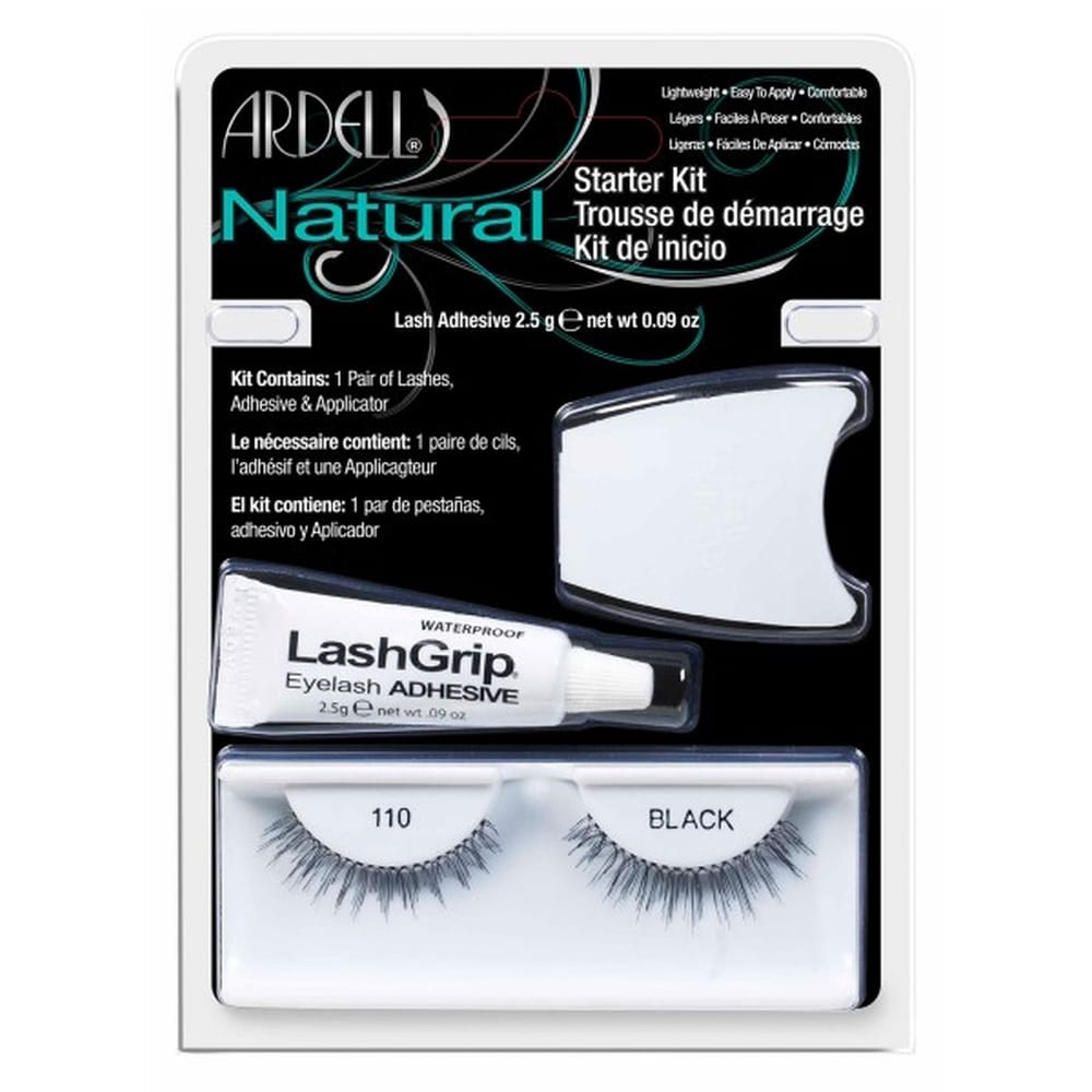 Ardell - Faux cils 'Pro Natural Starter Kit' - 110
