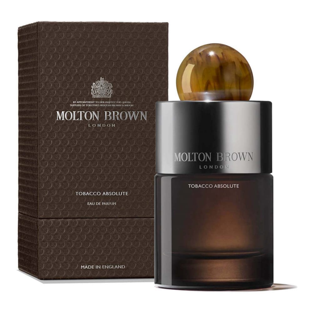 Molton Brown - Eau de parfum 'Tobacco Absolute' - 100 ml