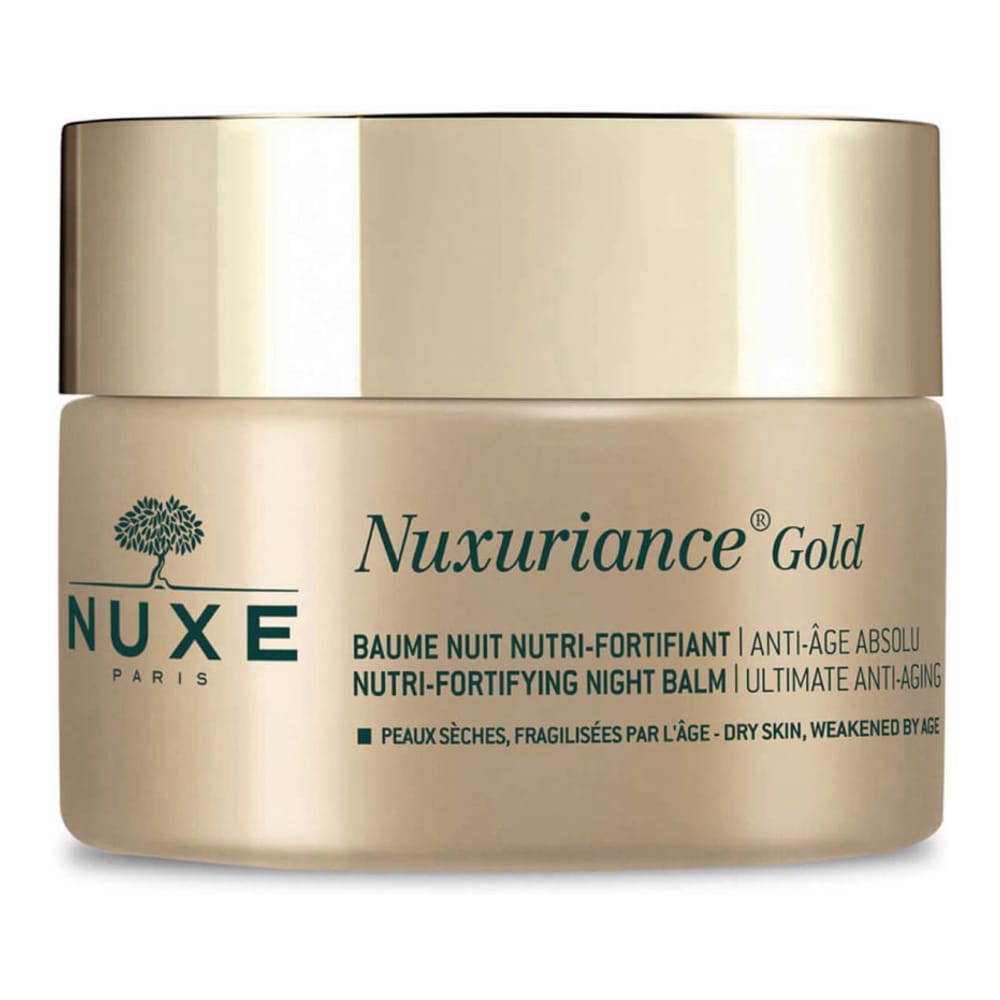 Nuxe - Baume de nuit 'Nuxuriance Gold Nutri-Fortifiant' - 50 ml