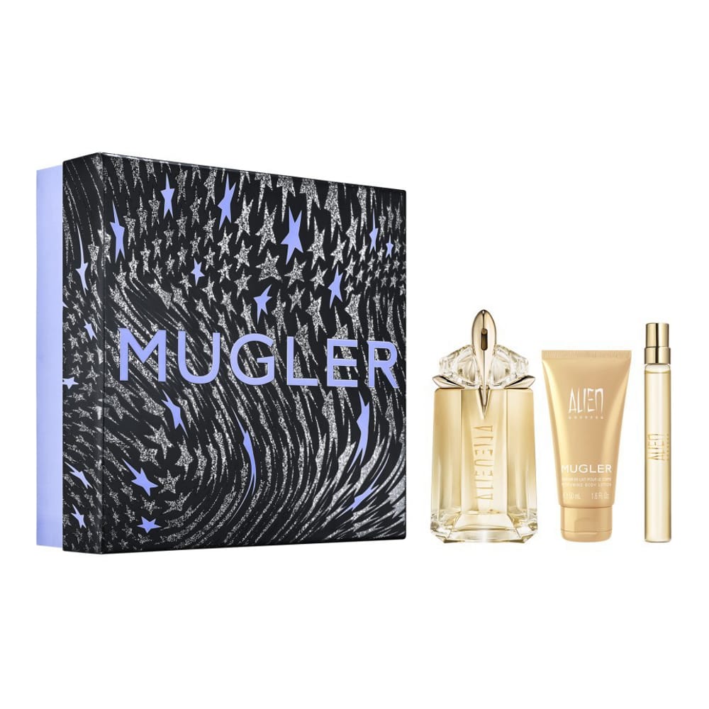 Thierry mugler - Coffret de parfum 'Alien Goddess' - 3 Pièces