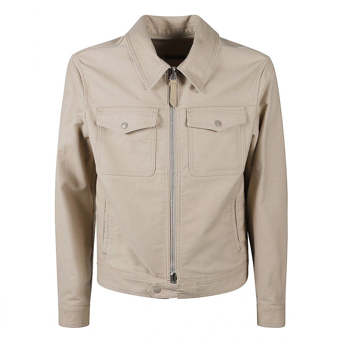 Tom ford - Veste 'Cargo Zipped' pour Hommes