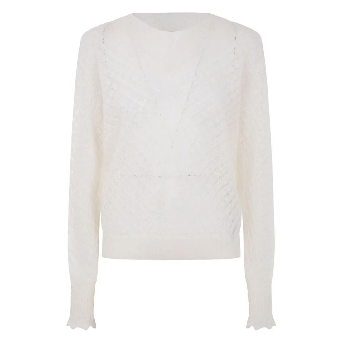 Twin set - Pull 'Open-Knit' pour Femmes