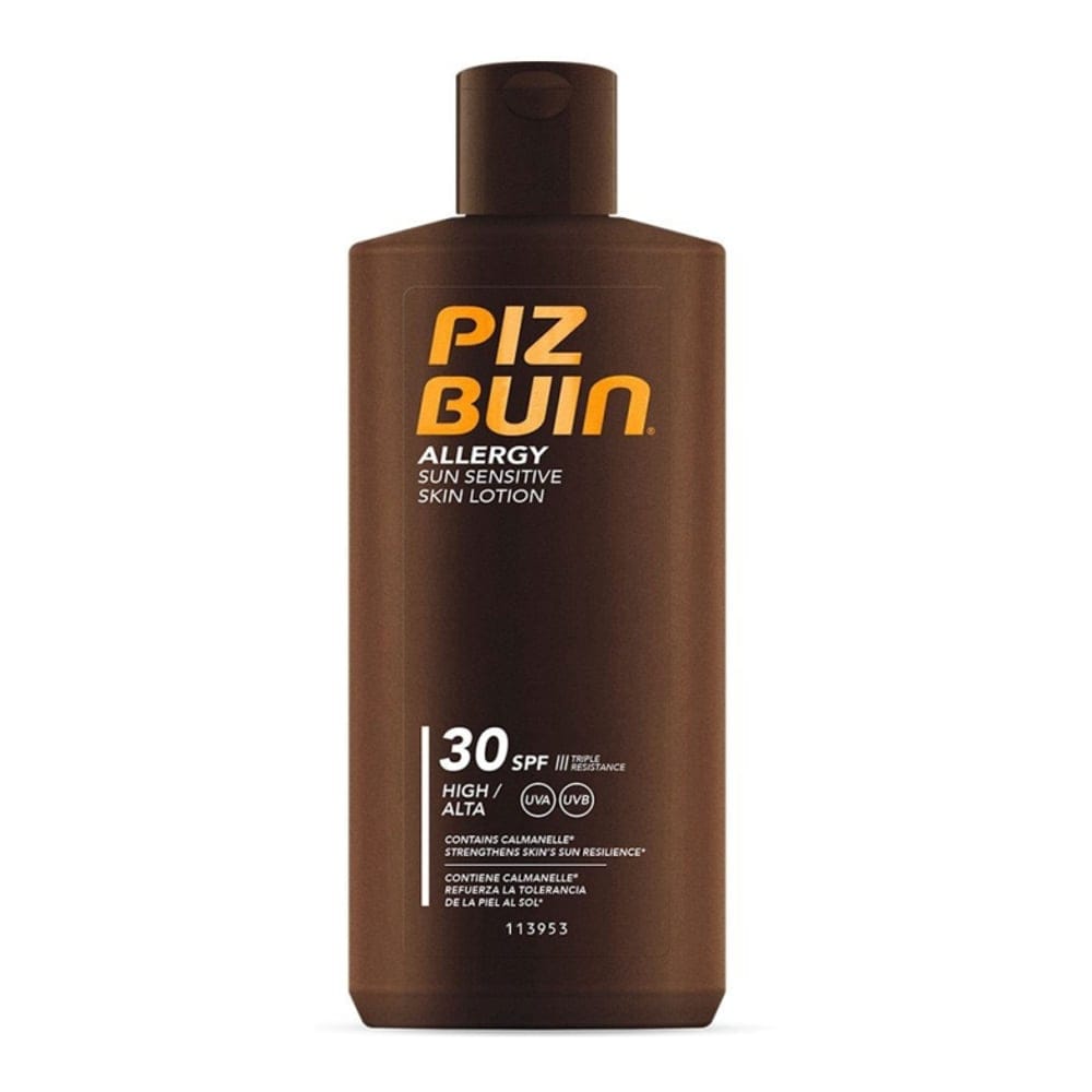 Piz buin - Lotion de protection solaire 'Allergy SPF30' - 200 ml