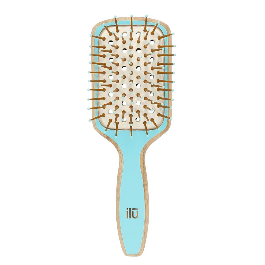 Ilu - Brosse à palette 'Bamboom Mini'