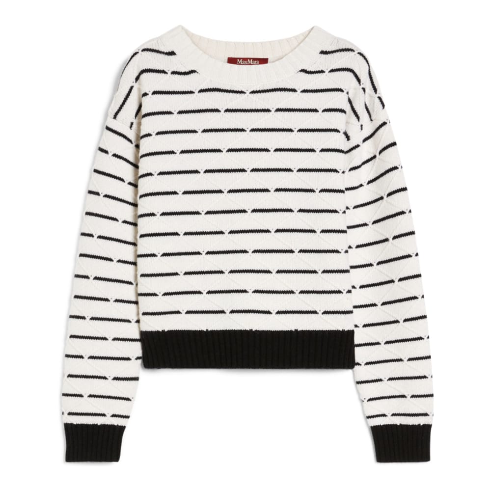 Max mara studio - Pull 'Boxy' pour Femmes