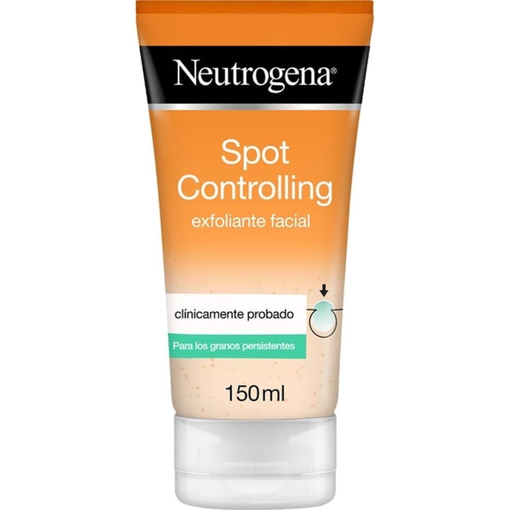 Neutrogena - Exfoliant Visage 'Spot Controlling' - 150 ml