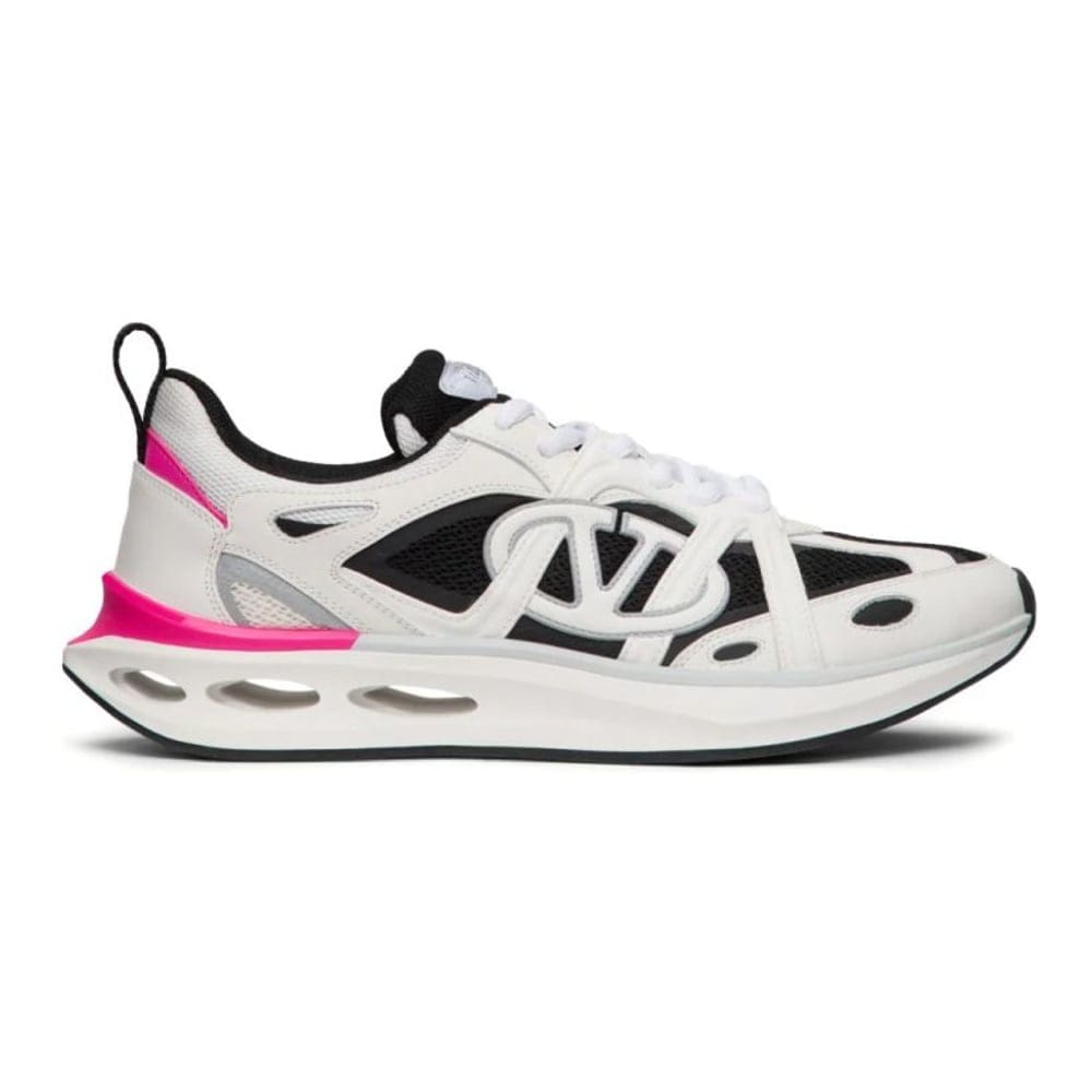 Valentino garavani - Sneakers 'VLogo Panelled' pour Femmes