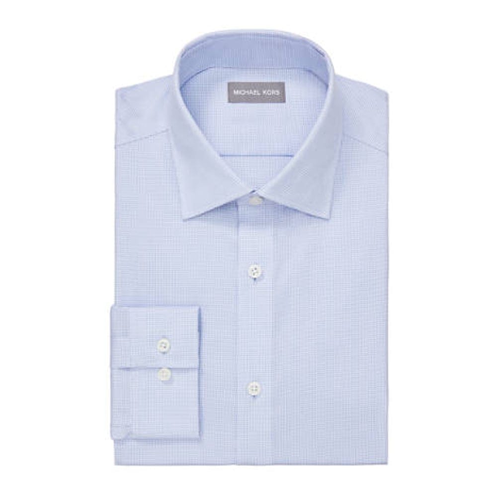 Michael kors - 'Airsoft Stretch Dress Shirt' pour Hommes