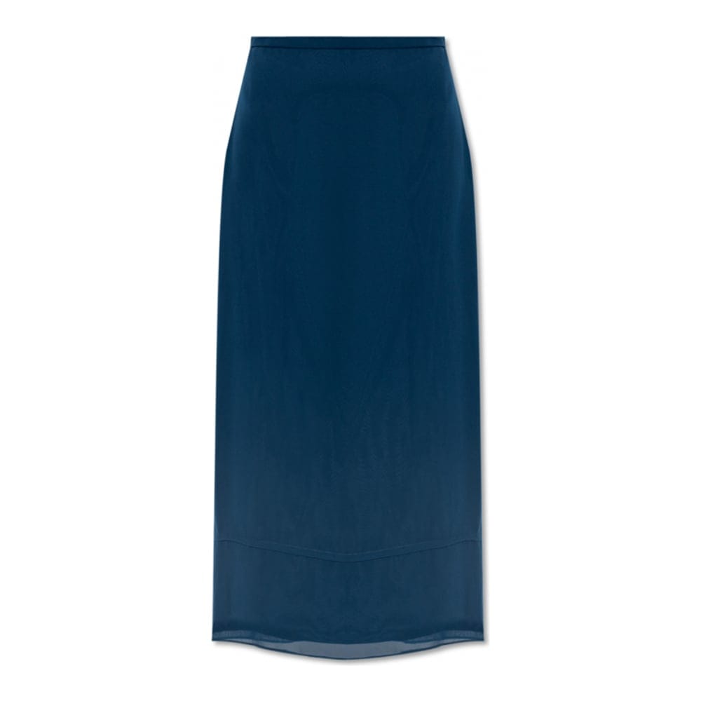 Gucci - Jupe Midi 'Decorative Finish' pour Femmes