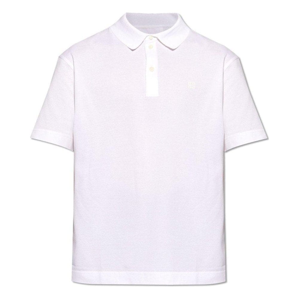Givenchy - Polo '4G Embroidered' pour Hommes