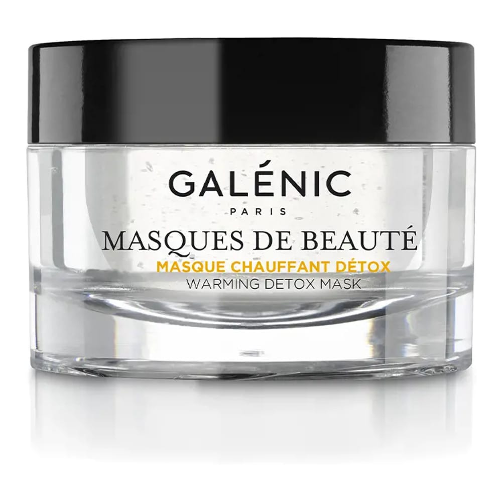 Galénic - Masque Détox 'Masque de Beauté Chauffant' - 50 ml