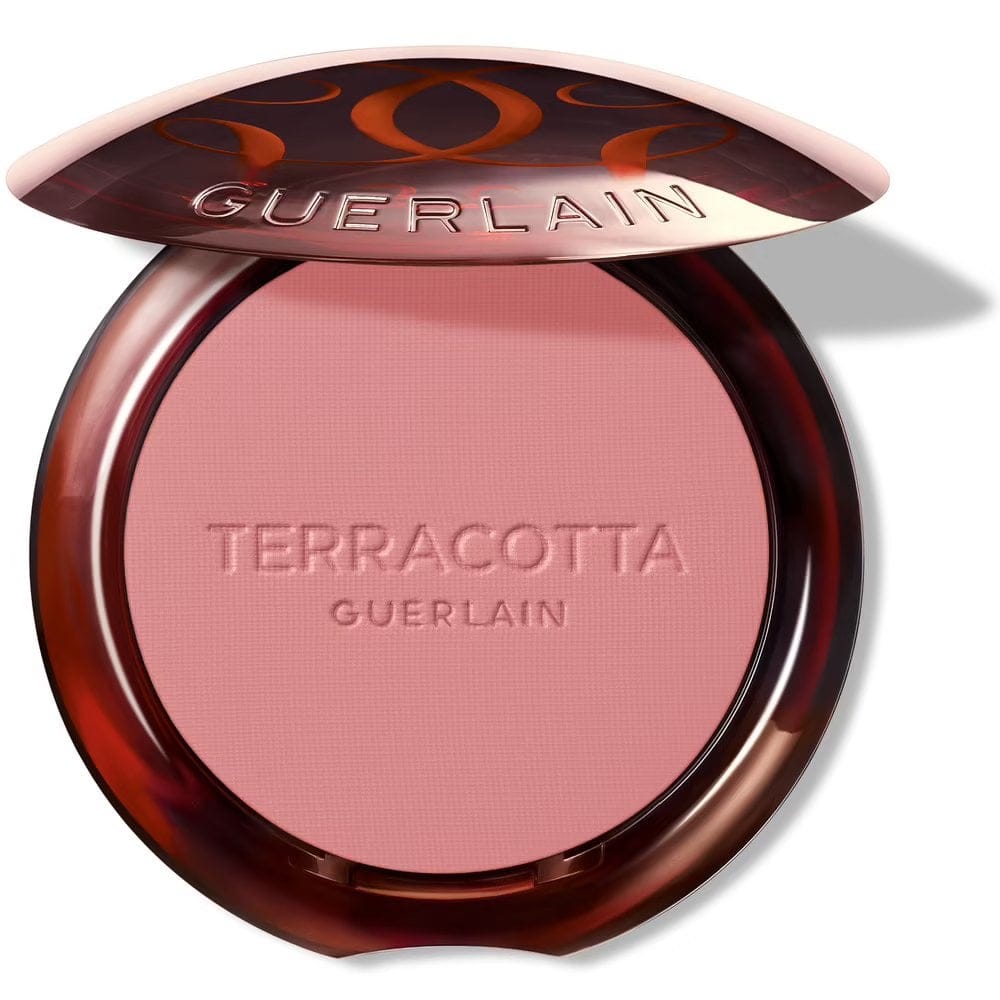 Guerlain - Blush 'Terracotta Effect for Radiance' - 01 Light Pink 5 g